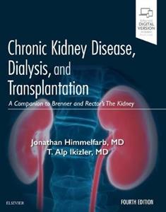 Chronic Kidney Disease, Dialysis, and