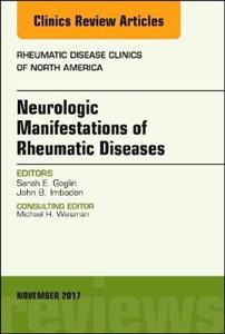 Neurologic Manifestations of Rheumatic