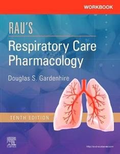 WB for Rau's Respiratory Care Pharma 10E