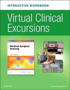 Virtual Clin Excursions Online amp; Print