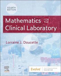 Mathematics for the Clinical Lab 4E