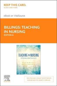 Teaching in Nursing 6E