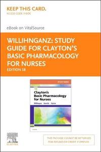 SG for Basic Pharmacology for Nurses 18E