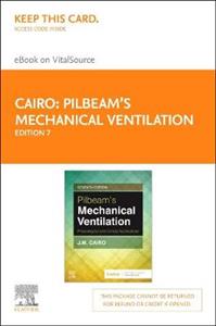 Pilbeam's Mechanical Ventilation 7E