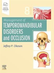 Mgmt Temporomandibular Disorders Occl 8e