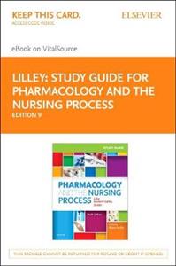 SG Pharmacology amp; Nursing Process 9E