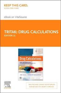 Drug Calculations 11E