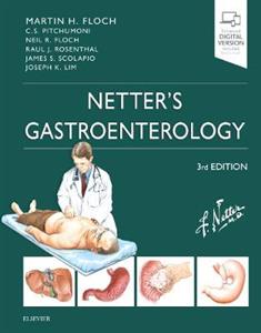 Netter's Gastroenterology 3E