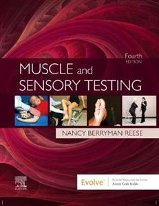 Muscle amp; Sensory Testing 4E