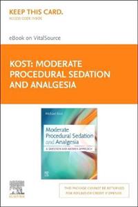 Moderate Procedural Sedation amp; Analgesia