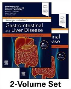 Sleisenger amp; Fordtran's Gastrointest 11E