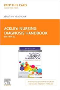 Nursing Diagnosis Handbook 12E