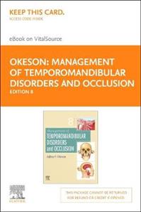 Mngt Temporomandibular Disorder Occl 8E