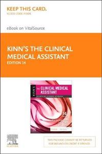 Kinn's The Clinical Medical Assistant