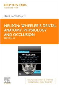 Wheelers Dentl Anat,Physio Occlusion 11E