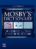 Mosby's Dict of Med,Nurs amp; Hlth Prof 11E