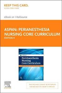 PeriAnesthesia Nurs Core Curriculum 4E