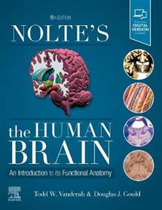 Nolte's The Human Brain 8E