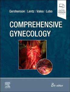 Comprehensive Gynecology 8E