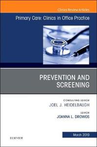 Prevention and Screening