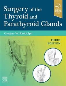 Surgery Thyroid amp; Parathyroid Glands 3E