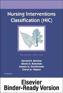 Nursing Interventions Classification (NI