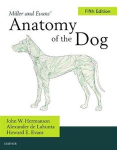 Miller's Anatomy of the Dog