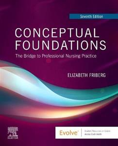 Conceptual Foundations: The Bridge to Professional Nursing Practice