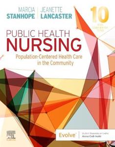 Public Health Nursing 10E