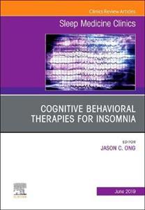 Cognitive-Behavioral Thera for Insomia