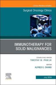 Immunotherapy for Solid Malignancies