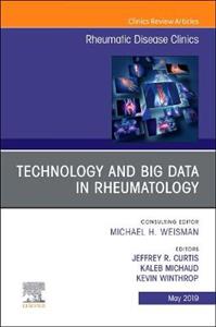 Technology amp; Big Data in Rheumatology