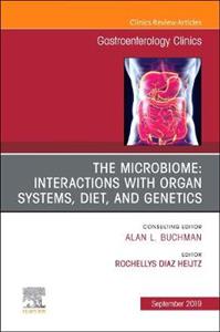 Microbiome:Inter organ sys,diet,genetics