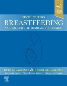 Breastfeeding 9E