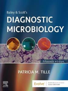 Bailey amp; Scott's Diagnostic Microbiology