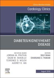 Diabetes/Kidney/Heart Disease