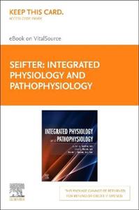 Integrated Physiology amp; Pathophysiology