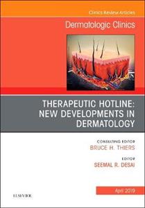 Therapeutic Hotline:New Devt in Derma