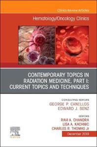 Contemporary Topics in Radiation Med