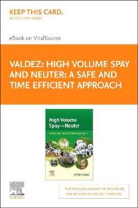 High Vol Spay amp; Neuter:Safe Time Eff App