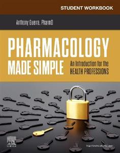 Student Wrbk for Pharma Made Simple