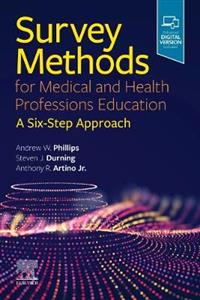 Survey Methods Med amp; Hlth Profession Edu