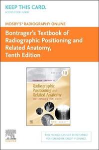 Mosby's Radiography Online 10E