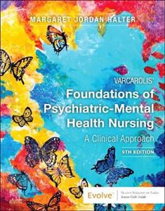 Varcarolis' Foundations Psych-Mental