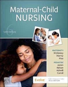 Maternal-Child Nursing 6E