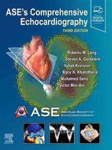 ASE's Comprehensive Echocardiography 3E