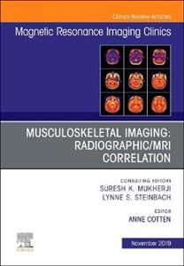 Musculoskeletal Imaging:Radiographic/MRI