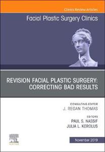 Rev Facial Plstic Sur:Correct Bad Result