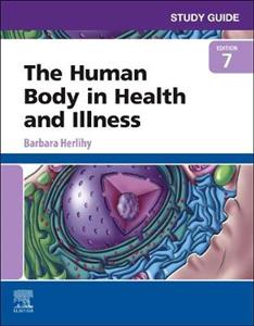 SG for Human Body in Hlth amp; Illness 7E