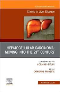 Hepatocell Carcinoma:Moving 21st Century